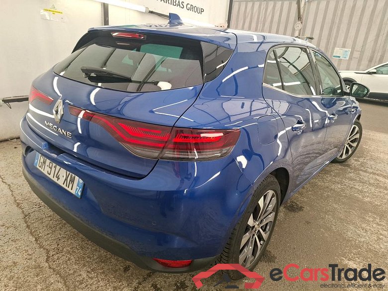 Megane IV Berline 5 ptes. Techno 1.5 dCi 115CV BVM6 E6d #3