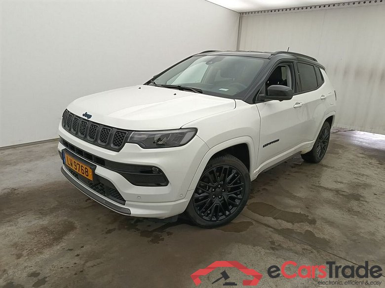 JEEP COMPASS - 2021 1.3 Turbo 180hp eAWD PHEV S 5d #1