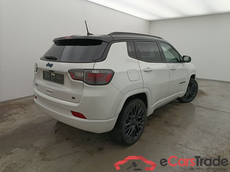 JEEP COMPASS - 2021 1.3 Turbo 180hp eAWD PHEV S 5d #2