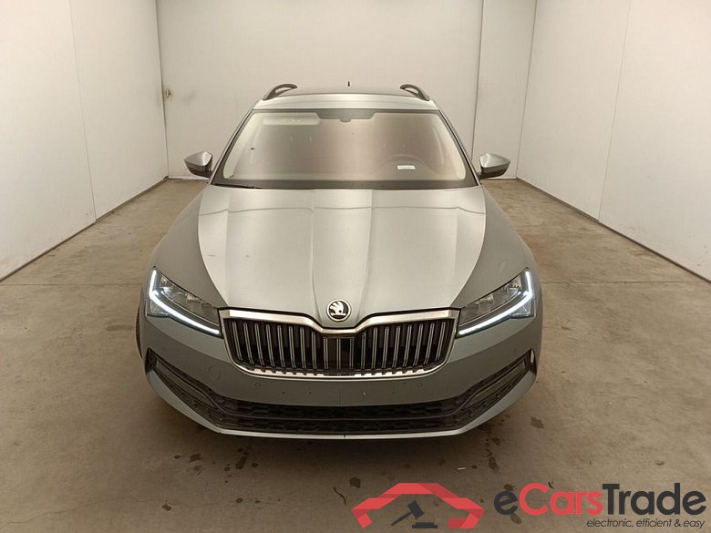 Sup.Comb.TDi 120 Amb.DSG - NO COC! #1