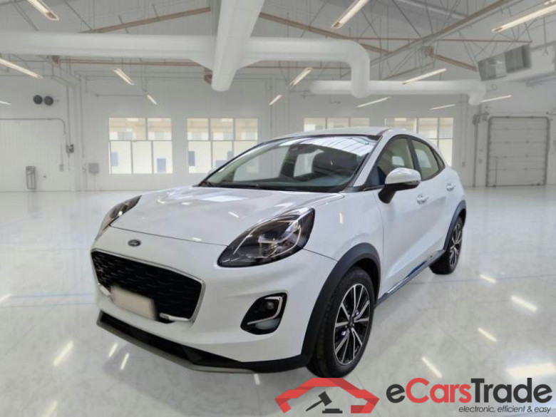 FORD PUMA / 2019 / 5P / SUV 1.0 ECOBOOST HYBRID 125CV TITANIUM #1