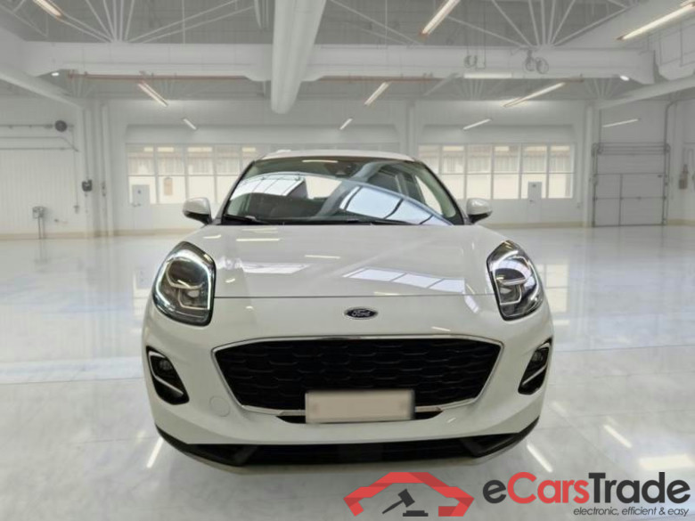 FORD PUMA / 2019 / 5P / SUV 1.0 ECOBOOST HYBRID 125CV TITANIUM #6