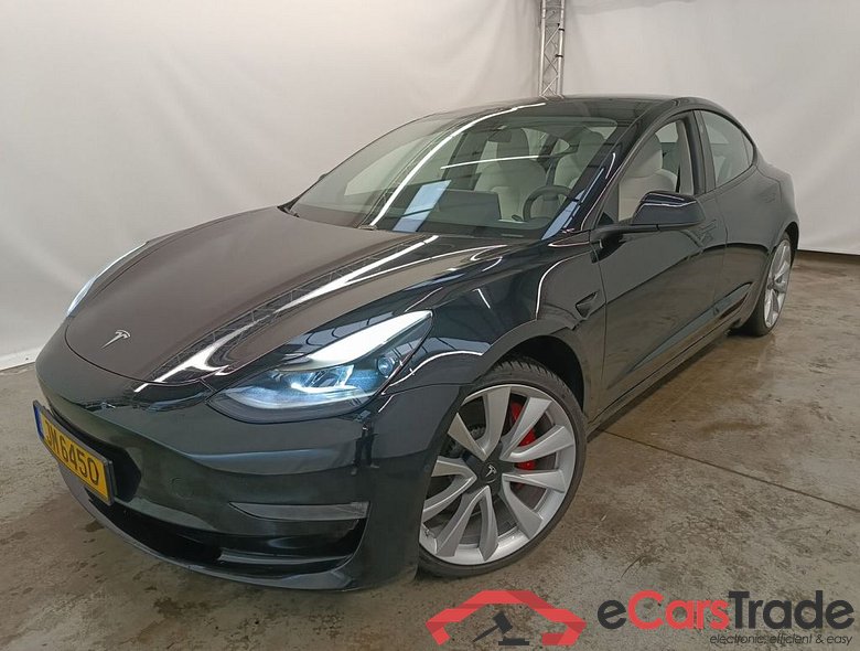 TESLA MODEL 3 75 kWh 462 Performance Dual Motor 5d