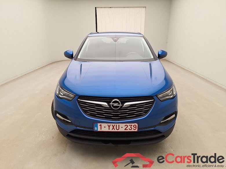 Opel, Grandland X '17, Opel Grandland X 1.2 Turbo ECOTEC Start/Stop MT6 E #1