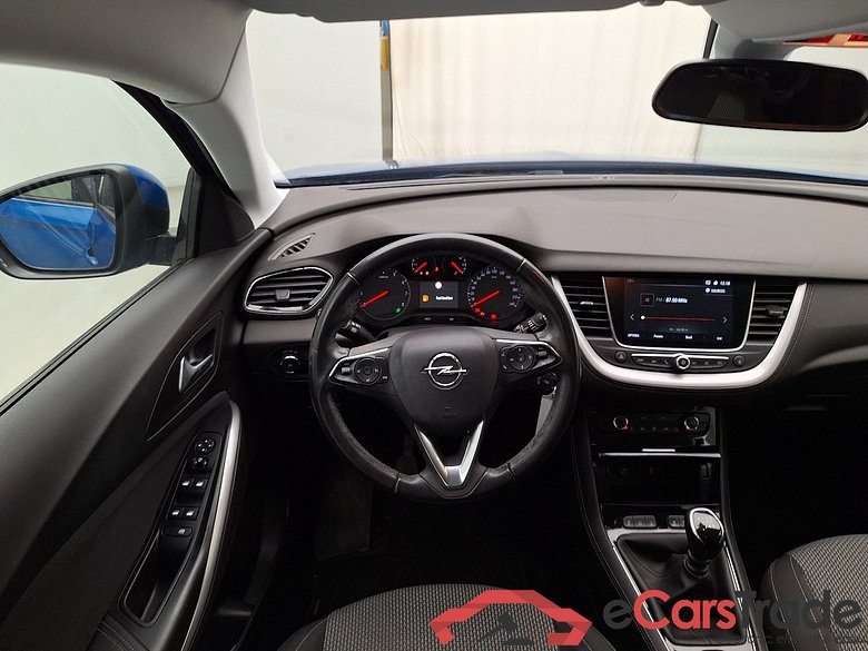 Opel, Grandland X '17, Opel Grandland X 1.2 Turbo ECOTEC Start/Stop MT6 E #5