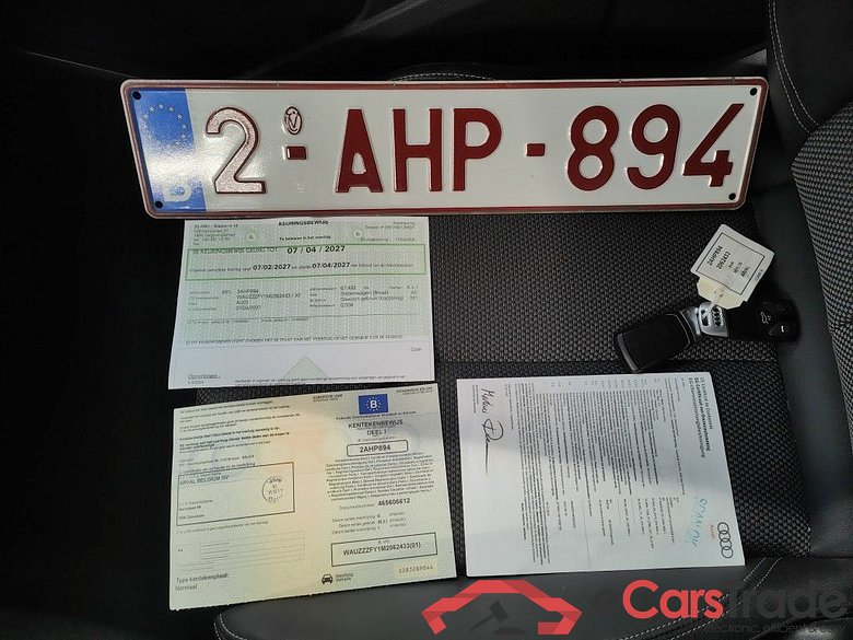 Audi Q5 Business Edition S line 30 TDI S tronic 5d #4