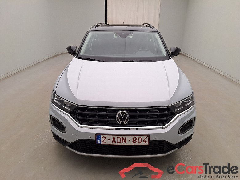 VW, T-Roc '17, Volkswagen T-Roc 2.0 TDI 85kW United 5d