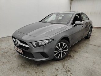 Mercedes A-Class