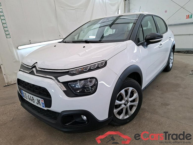 CITROEN C3 Société / 2020 / 5P / Berline / VU BlueHDi 100 SandS BVM6 Feel Business R #1