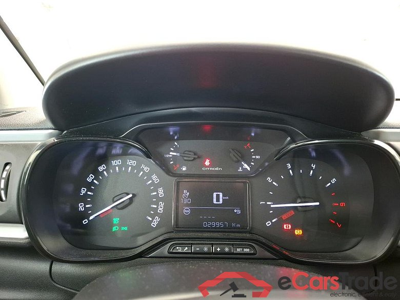 CITROEN C3 Société / 2020 / 5P / Berline / VU BlueHDi 100 SandS BVM6 Feel Business R #6