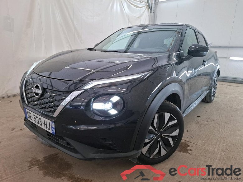 NISSAN Juke / 2019 / 5P / Crossover Hybrid 143 Business Edition #1
