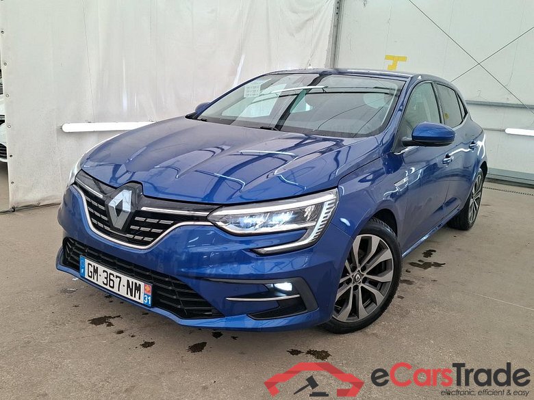 Megane IV Berline 5 ptes. Techno 1.5 dCi 115CV BVM6 E6d