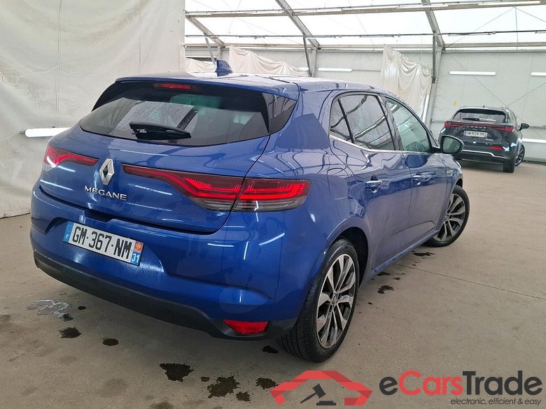 Megane IV Berline 5 ptes. Techno 1.5 dCi 115CV BVM6 E6d #3
