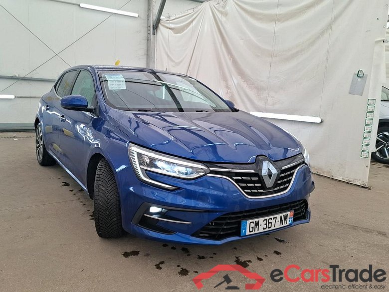 Megane IV Berline 5 ptes. Techno 1.5 dCi 115CV BVM6 E6d #4