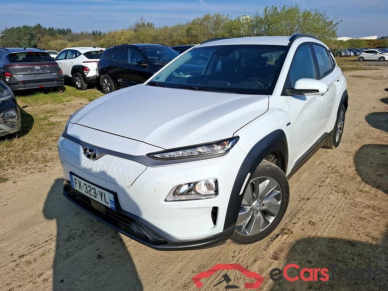 Kona Intuitive Electrique 2WD 39kWh BVA #1