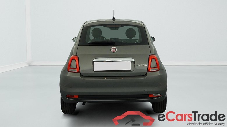 Fiat 500 1.0 70 ch Hybride BSG S/S #6