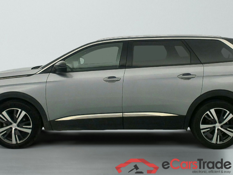 Peugeot 5008 Hybrid 136 e-DCS6 Allure Pack #4