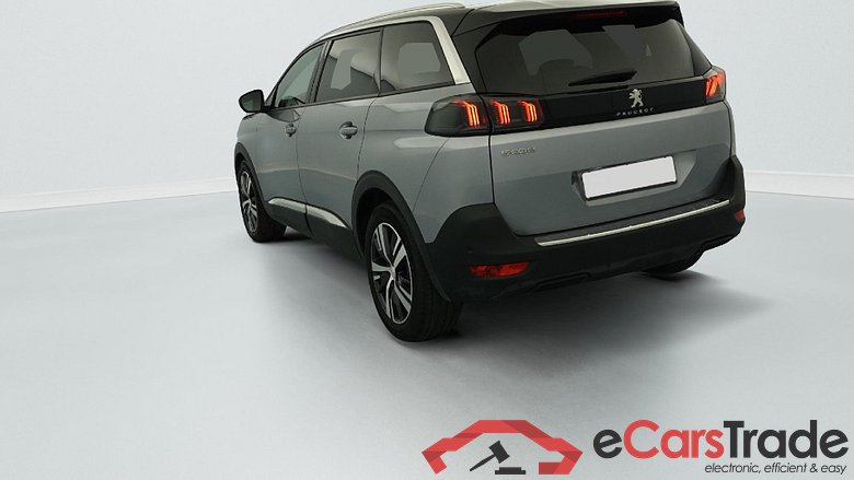 Peugeot 5008 Hybrid 136 e-DCS6 Allure Pack #5