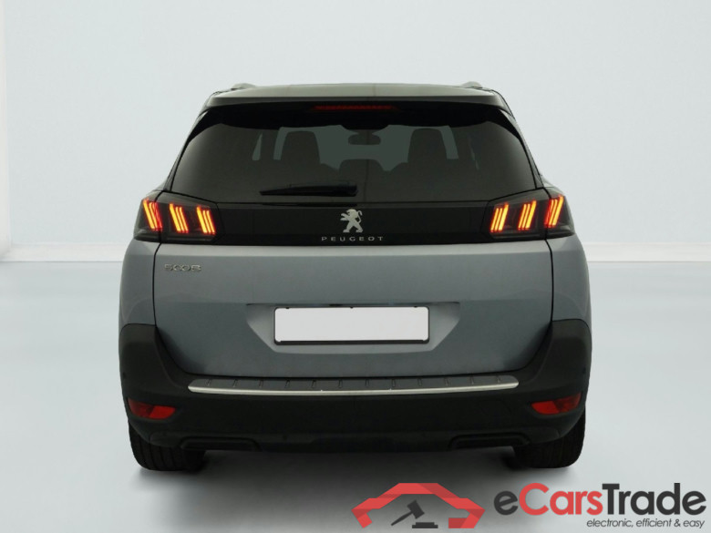 Peugeot 5008 Hybrid 136 e-DCS6 Allure Pack #6