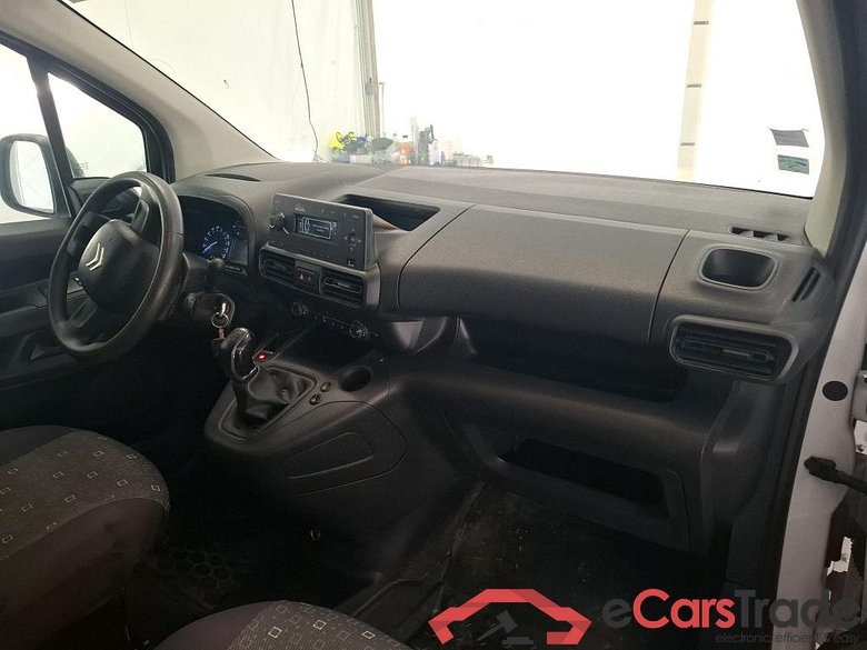 Berlingo Fourgon Club M 650 1.5 BlueHDi 100CV BVM5 E6dT #5