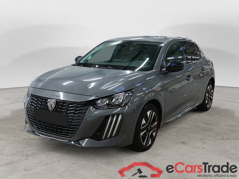 Peugeot 208 Allure 1.2L 100 S&S (BVM6)