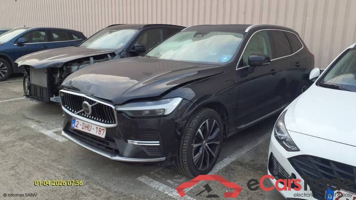 Volvo XC60 XC60 T6 PHEV 4x4 Plus Bright Aut. (PHEV) 257kW/350pk  5D/P Auto-8