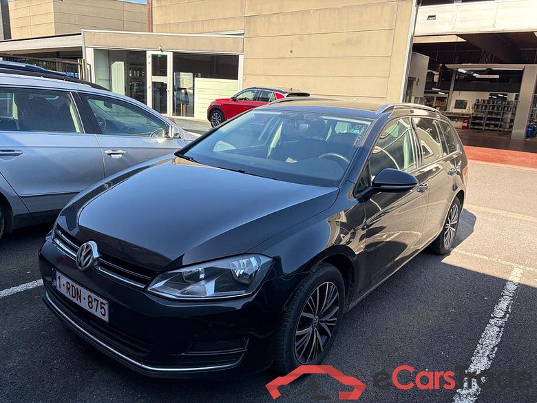 VOLKSWAGEN Golf Variant VII Golf SW 1.6 CR TDi Allstar #1