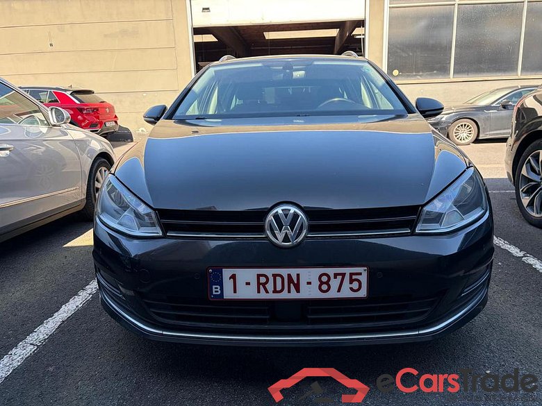 VOLKSWAGEN Golf Variant VII Golf SW 1.6 CR TDi Allstar #3