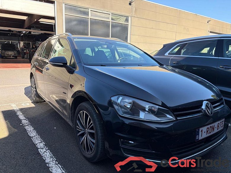 VOLKSWAGEN Golf Variant VII Golf SW 1.6 CR TDi Allstar #4