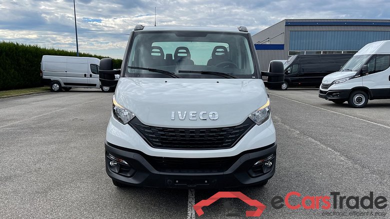 Iveco Daily 35S16H 4100 (Daily III) Car Carrier Platform (Plat'Fix PF18 Alu) 3.0L Diesel 160 ch #2