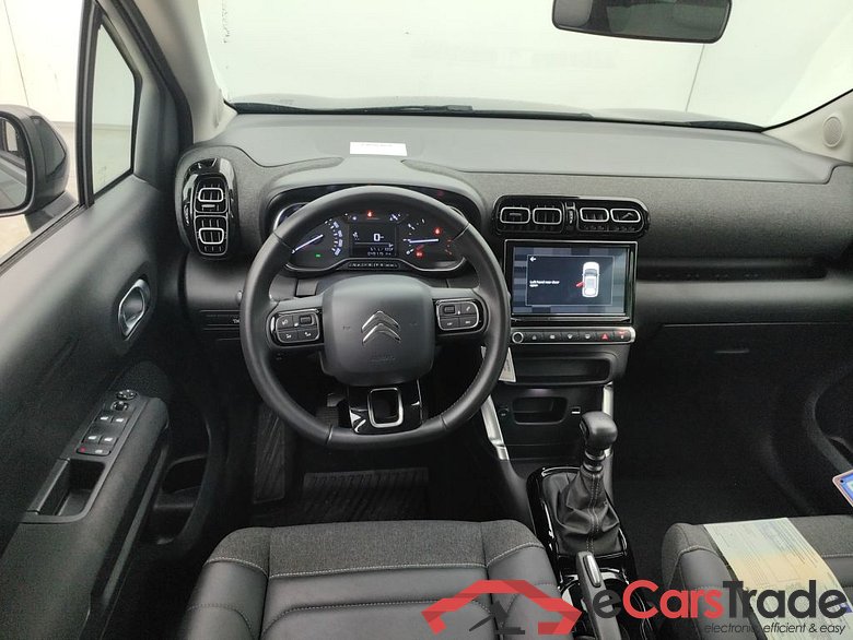 Citroën C3 Aircross 1.5 BlueHDi 110 S&S MAN6 Shine 5d #1