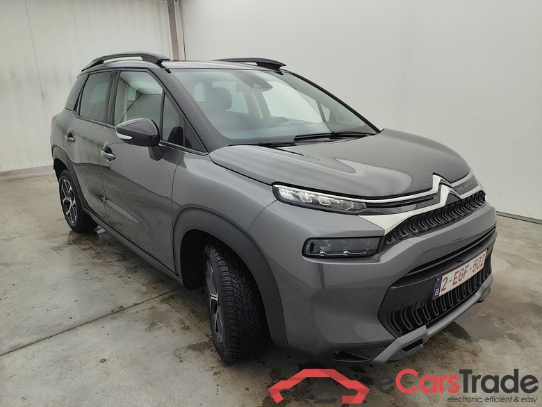 Citroën C3 Aircross 1.5 BlueHDi 110 S&S MAN6 Shine 5d #5
