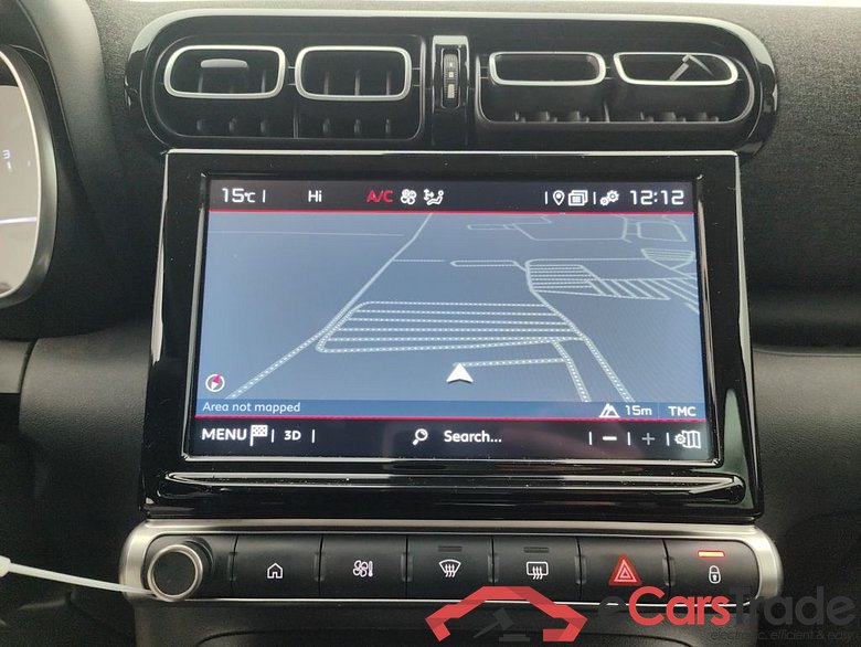 Citroën C3 Aircross 1.5 BlueHDi 110 S&S MAN6 Shine 5d #6