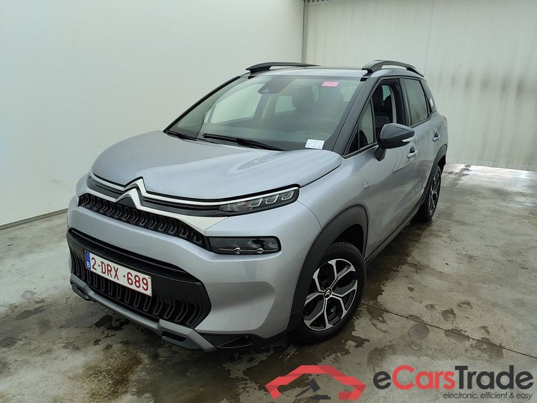 Citroën C3 Aircross 1.2 PureTech 110 S&S MAN6 Shine 5d #1
