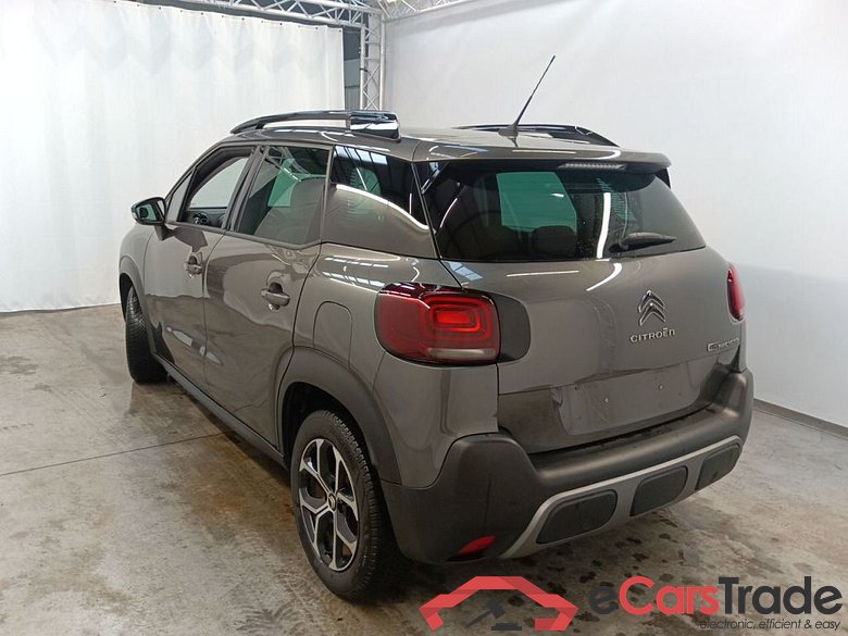 Citroën C3 Aircross 1.5 BlueHDi 110 S&S MAN6 Shine 5d #2