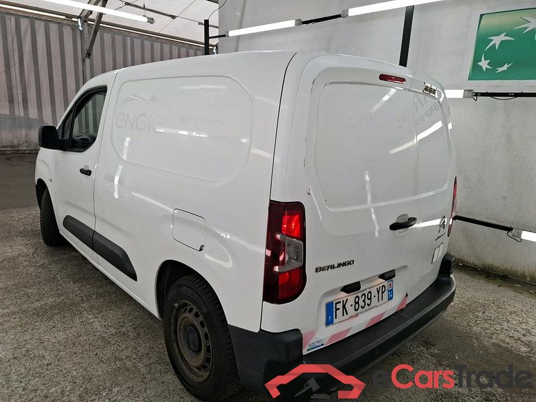 Berlingo Fourgon Club M 650 1.5 BlueHDi 75CV BVM5 E6dT #2