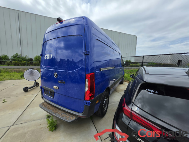 Mercedes Sprinter EV ... #3