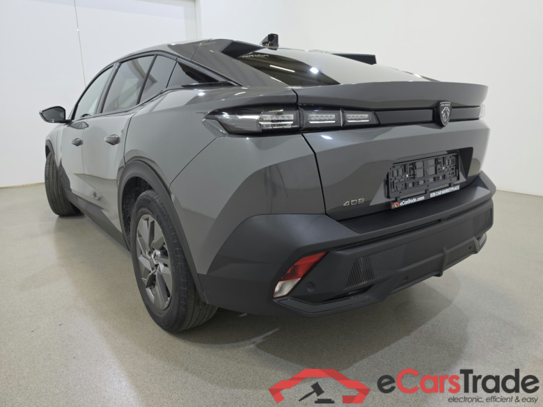 Peugeot 408 1.2 PureTech MHEV Allure Aut. LED I-Cockpit Navi 1/2 Leather KeylessGo Camera 360 Klima PDC ... #6