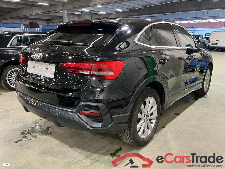 AUDI Q3 SPORTBACK DIESEL 35 TDi Business Edition S tronic #4