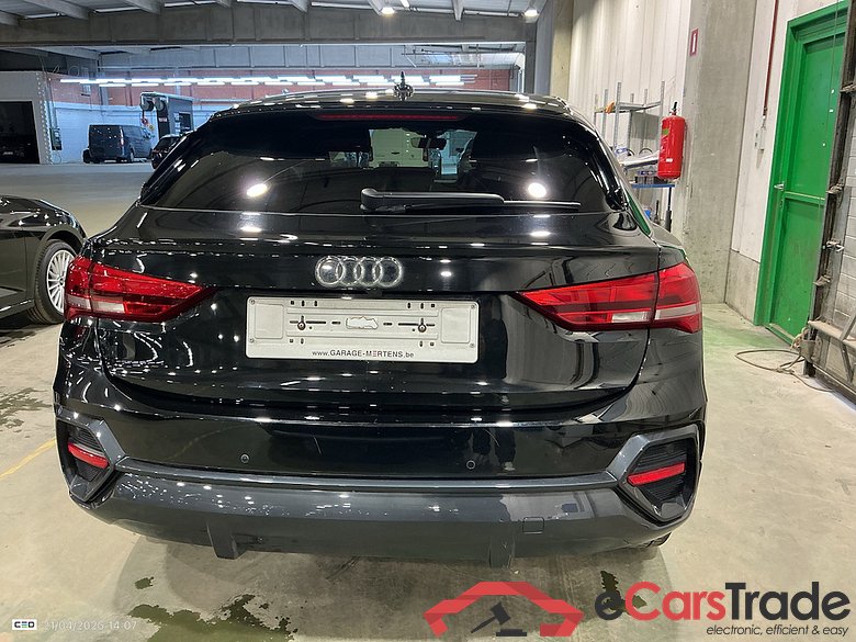 AUDI Q3 SPORTBACK DIESEL 35 TDi Business Edition S tronic #5