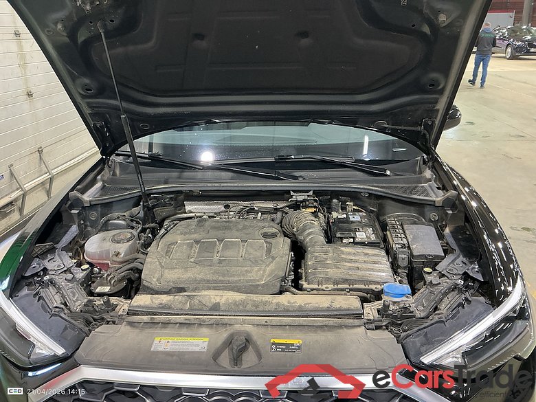 AUDI Q3 SPORTBACK DIESEL 35 TDi Business Edition S tronic #6