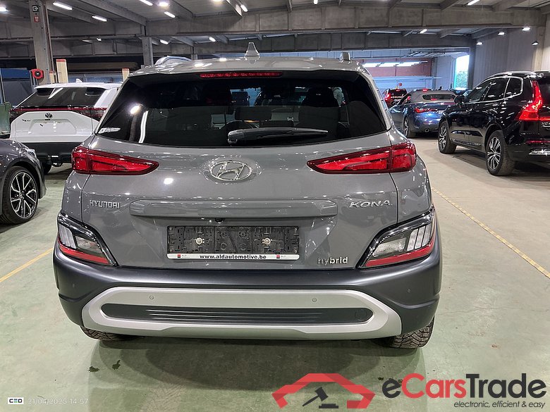 HYUNDAI KONA 1.6 GDI HYBRID SKY DCT #5