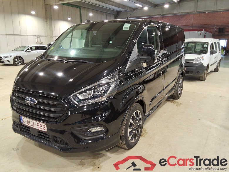 FORD TRANSIT CUSTOM 2.0TD 185PS SPORT FWD 320 DC SWB AUTO #1