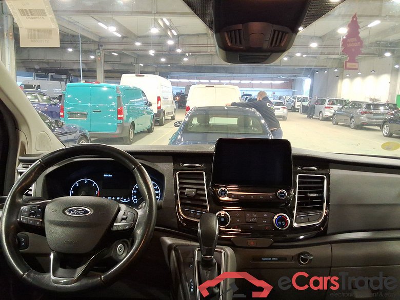 FORD TRANSIT CUSTOM 2.0TD 185PS SPORT FWD 320 DC SWB AUTO #6