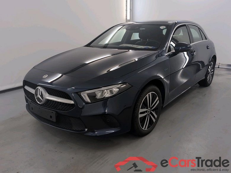 MERCEDES-BENZ CLASS A (W177) A 250 e PHEV Business Solution #1