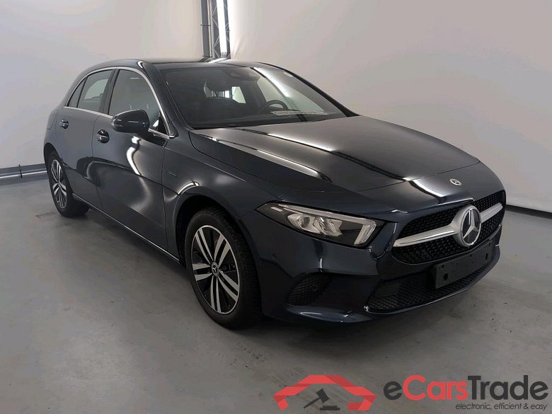 MERCEDES-BENZ CLASS A (W177) A 250 e PHEV Business Solution #2
