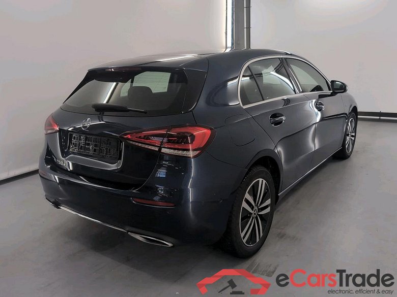 MERCEDES-BENZ CLASS A (W177) A 250 e PHEV Business Solution #4