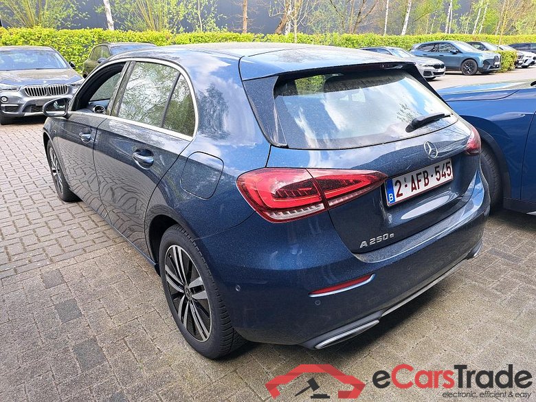MERCEDES-BENZ CLASS A (W177) A 250 e PHEV Business Solution #3