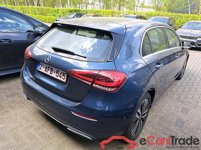 MERCEDES-BENZ CLASS A (W177) A 250 e PHEV Business Solution #4