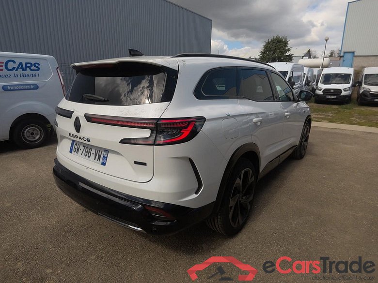 Espace VI  Esprit Alpine E-Tech Hybrid 1.2  200CV  BVAV  7 Sieges  6E #3